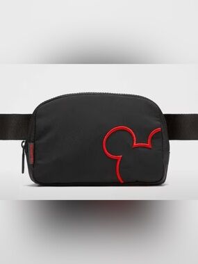 Disney x lululemon
Everywhere Belt Bag 1L Mickey Outline Graphic